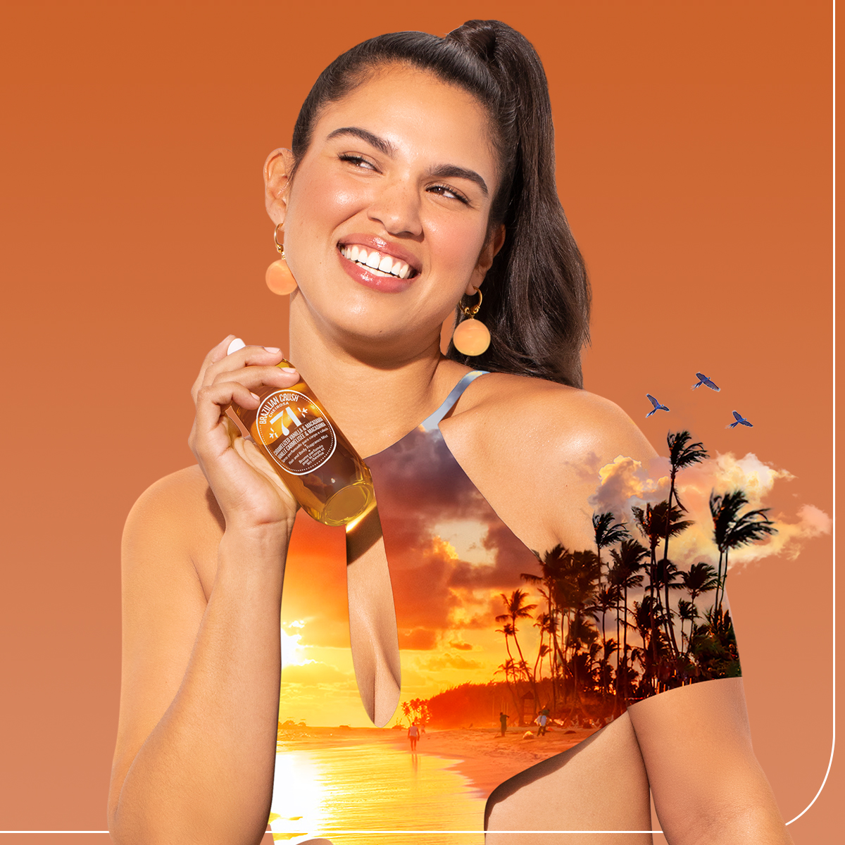 CHEIROSA' 71 BODY FRAGRANCE MIST